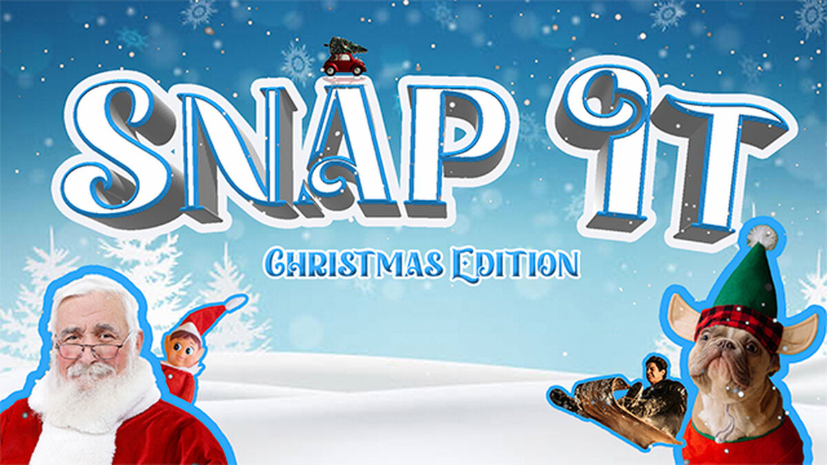 Snap It: Christmas Edition image number null